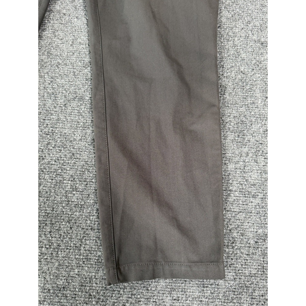 Lululemon Womens City Sleek 5 Pocket 7/8 Pants Womens 6 Gray Travel Stretch 25" - Picture 3 of 16